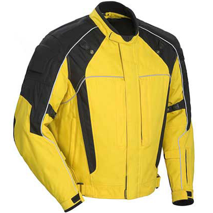 Textile Jacket Men